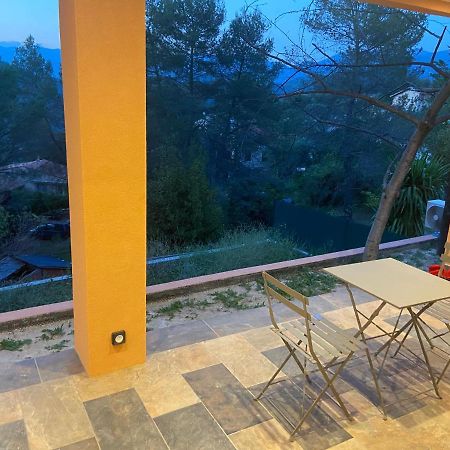 Appartement T3 Dans Une Villa Neuf Drap Exteriér fotografie