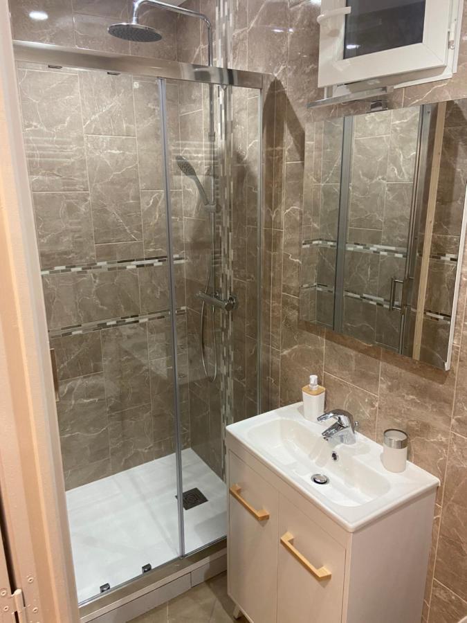 Appartement T3 Dans Une Villa Neuf Drap Exteriér fotografie