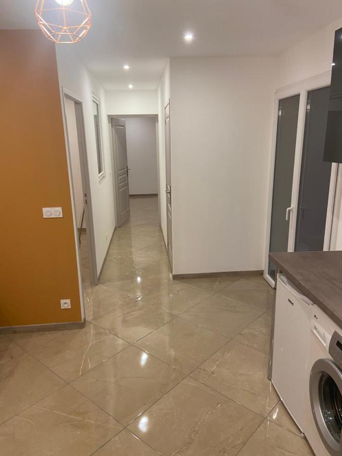 Appartement T3 Dans Une Villa Neuf Drap Exteriér fotografie