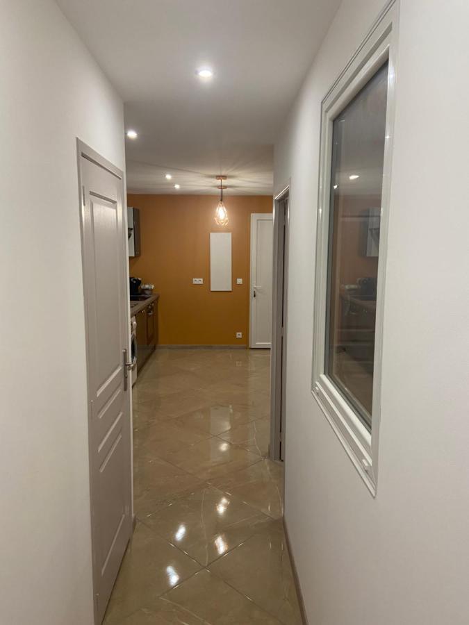 Appartement T3 Dans Une Villa Neuf Drap Exteriér fotografie