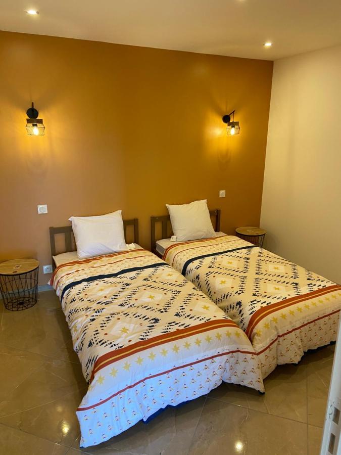 Appartement T3 Dans Une Villa Neuf Drap Exteriér fotografie