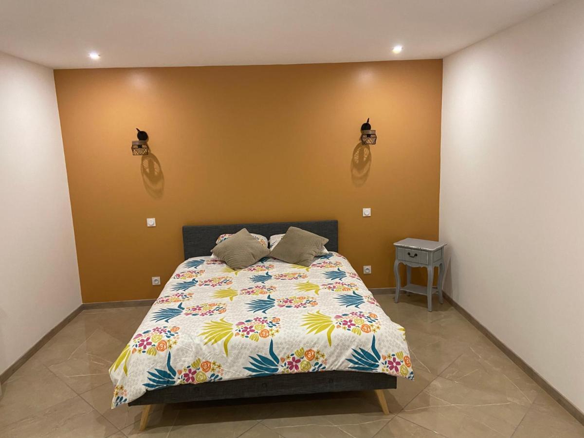Appartement T3 Dans Une Villa Neuf Drap Exteriér fotografie