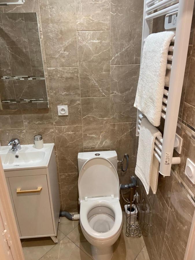 Appartement T3 Dans Une Villa Neuf Drap Exteriér fotografie