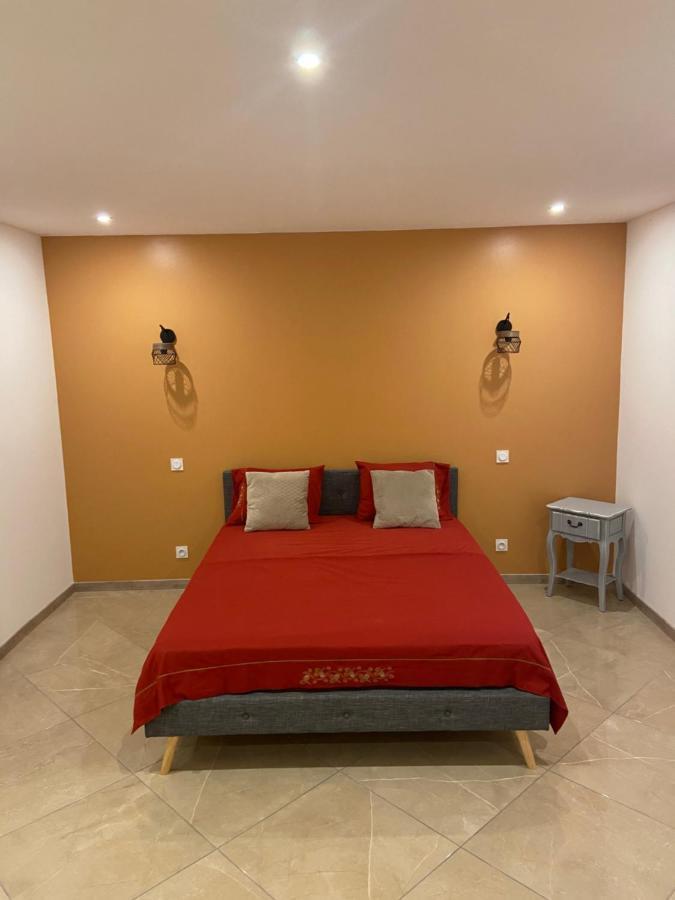 Appartement T3 Dans Une Villa Neuf Drap Exteriér fotografie