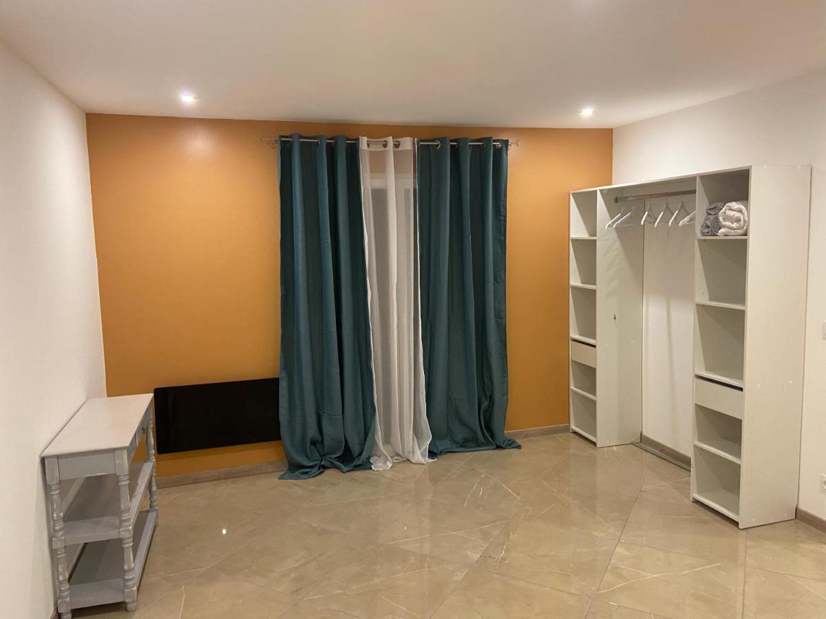 Appartement T3 Dans Une Villa Neuf Drap Exteriér fotografie